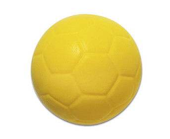 Betzold Schaumstoff Fussball gelb