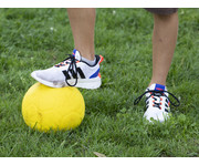 Betzold Schaumstoff Fussball gelb 2