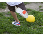 Betzold Schaumstoff Fussball gelb 3