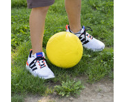 Betzold Schaumstoff Fussball gelb 4