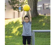 Betzold Schaumstoff Fussball gelb 5