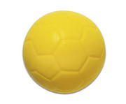 Betzold Sport Schaumstoff Fussball gelb 1