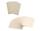 Pappelsperrholzplatten für PLAYmake und UNIMAT