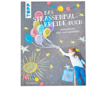 TOPP Das Strassenmal Kreide Buch