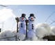 Deko & Bastel Schneeball Set 6