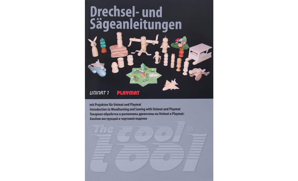 Drechsel- und Sägeanleitungen