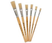 Betzold Borstenpinsel 6er Set 2