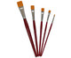 Betzold Borstenpinsel 5er Set 2