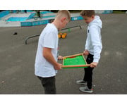 pedalo® Fussball Spielbrett MukKi 6