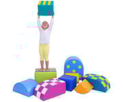 Betzold Schaum Bausteine Mix 9 teilig 4
