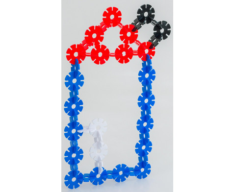 Steckblümchen 1000-tlg. für kreative Gebilde | BETZOLD