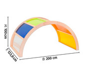 EduCasa Regenbogen mit Acrylglas 5