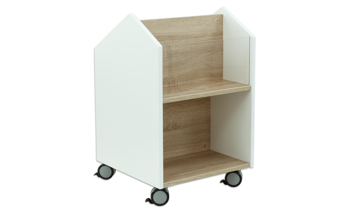 EduCasa Bücherwagen, gross
