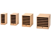 Ordnungsregal aus MDF 1