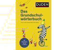 DUDEN Das Primarschulwörterbuch