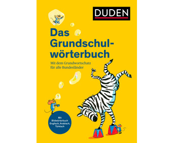 DUDEN Das Primarschulwörterbuch