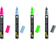 folia Kreidemarker Fresh Colours 5er Set 2