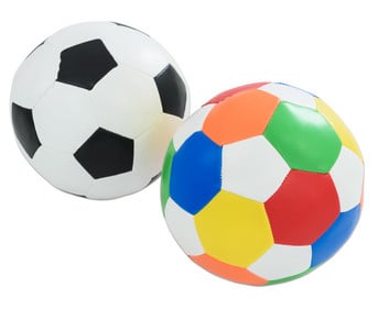 Softball Fussball Optik U3