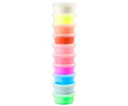 Silk Clay® Modelliermasse 10x 40 g 5