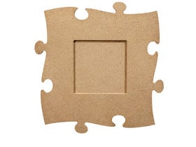 Betzold Holzpuzzle-Bilderrahmen