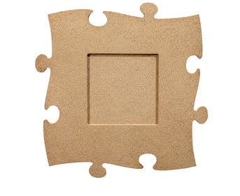 Betzold Holzpuzzle Bilderrahmen