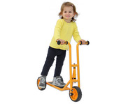 TopTrike Krippenroller mit drei Rädern 4