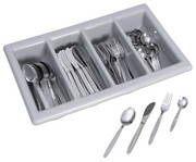 Besteck Set inkl Besteckkasten 241 teilig 1