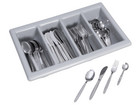 Besteck Set inkl Besteckkasten 241 teilig
