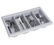 Besteck Set inkl Besteckkasten 241 teilig 2