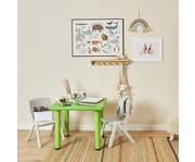Indoor & Outdoor Tisch 4