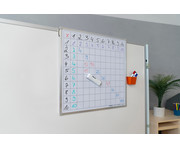 Betzold Blanko Tafel mit Raster 3