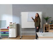 Betzold Blanko Tafel mit Raster 4
