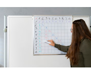 Betzold Blanko Tafel mit Raster 5