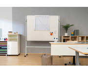 Betzold Blanko Tafel mit Raster 7