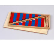 Betzold Montessori Lernmaterial für Mathematik im fahrbaren Regal 2