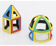 POLYDRON Magnetic – Mathe Set 118 teilig 2
