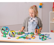 POLYDRON Magnetic – Mathe Set 118 teilig 3