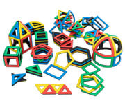 POLYDRON Magnetic Mathe Set 1