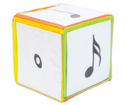 Betzold Blankokarten für Pocket Cube 4