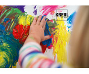 KREUL MUCKI Fingerfarben 6x 750 ml 3