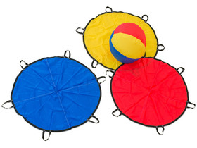 Betzold Sport Schwungtuch-Ballspiel