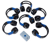 Digitale Audio Kopfhörer im Klassenset 1