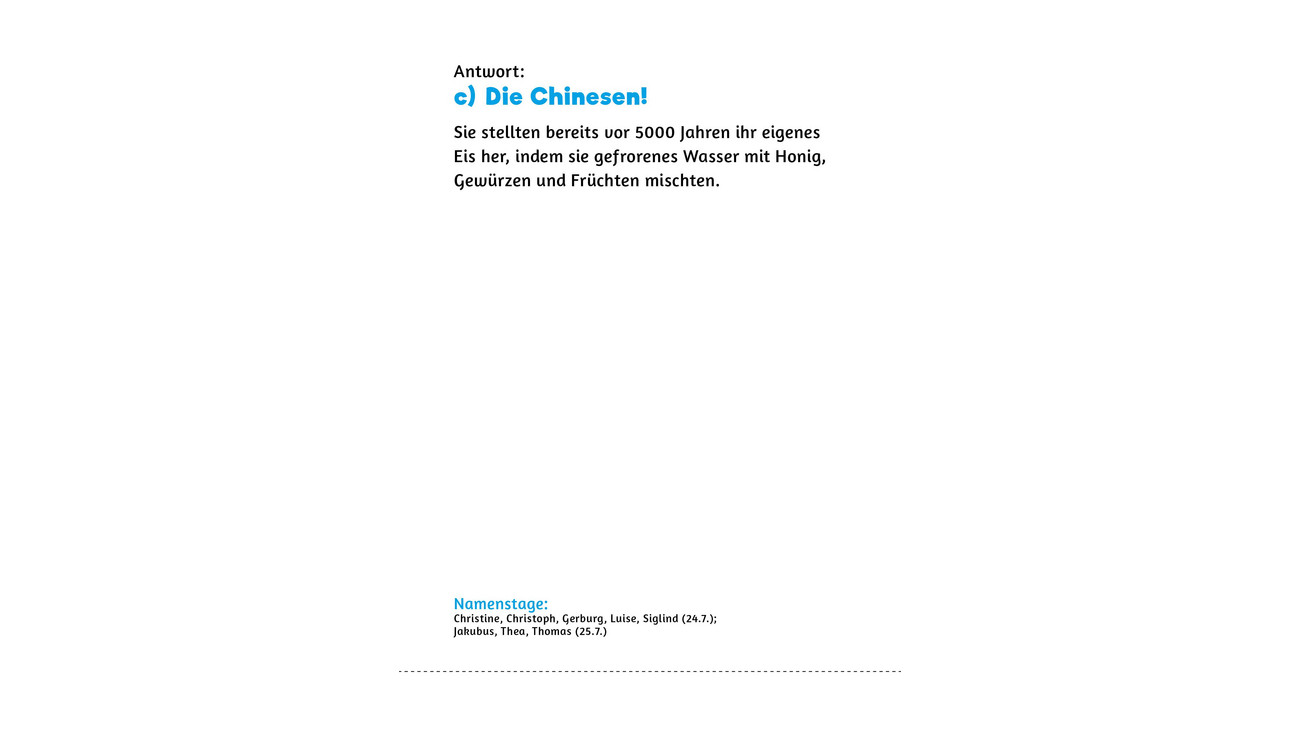 Frag doch mal die Maus - Kalender 2021 - betzold.ch