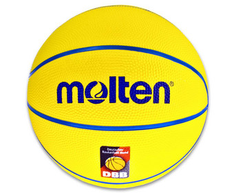 molten® Basketball Junior SB4 DBB Gr 4