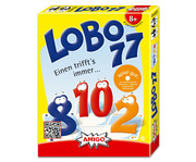 Lobo 77 Kartenspiel 1