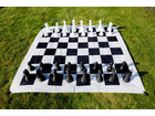 Outdoor Schach 1 58 x 1 58 m