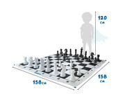 XXL Schach 1 5 x 1 5 m 7