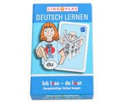 Deutsch lernen – Unregelmässige Verben beugen 1