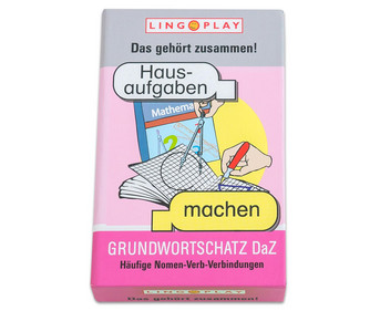 Das gehört zusammen! DaZ Grundwortschatz