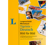 Langenscheidt Bild Wörterbuch Tigrinia Deutsch 1
